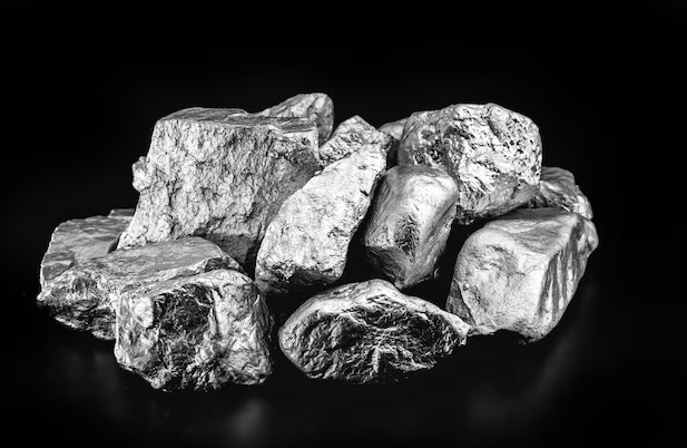 Imagen de nitrato de plata